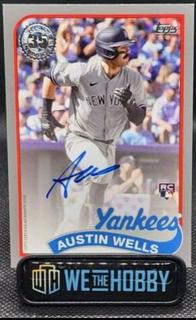 Austin Wells