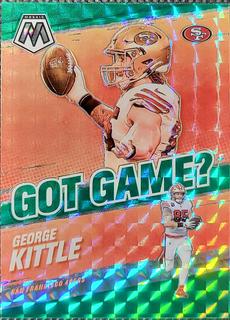 George Kittle