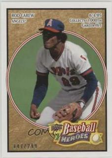 Rod Carew