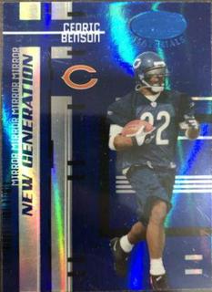 Cedric Benson