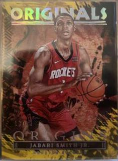 Jabari Smith Jr.