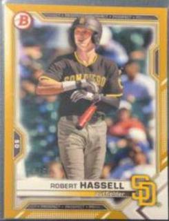 Robert Hassell