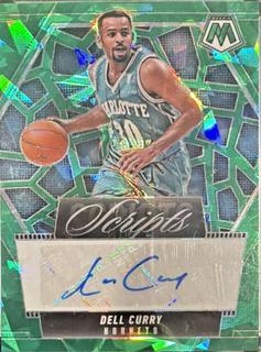 Dell Curry