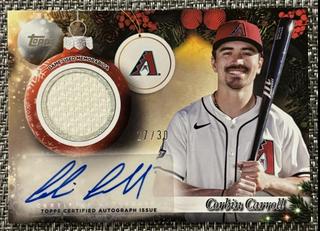 Corbin Carroll