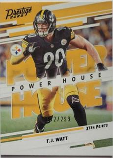T. J. Watt