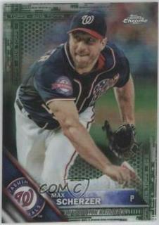 Max Scherzer