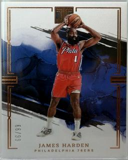 James Harden
