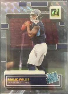 Malik Willis