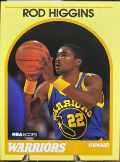 Rod Higgins
