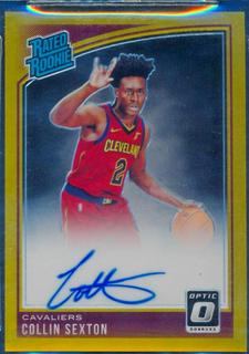 Collin Sexton