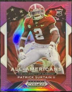 Patrick Surtain II
