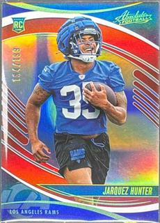 Jarquez Hunter