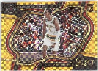Jabari Smith Jr.