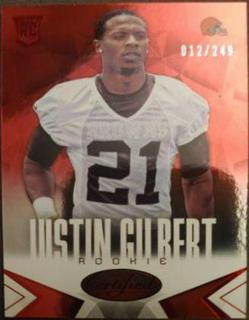 Justin Gilbert