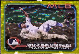Josh Gibson