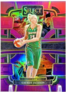Lauren Jackson