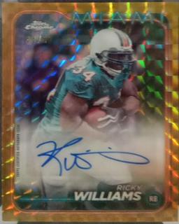 Ricky Williams