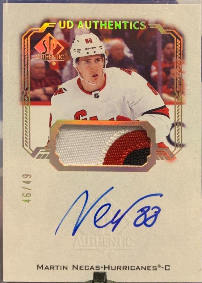 Martin Necas [Patch] #UDA-MN