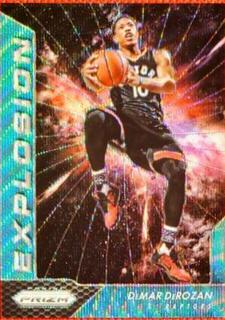 DeMar DeRozan