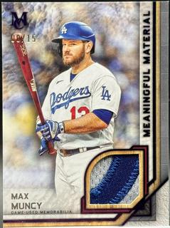 Max Muncy