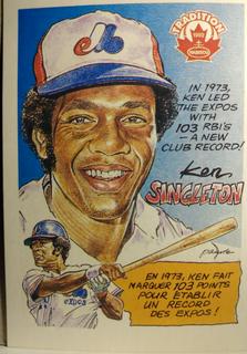Ken Singleton