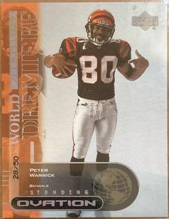Peter Warrick