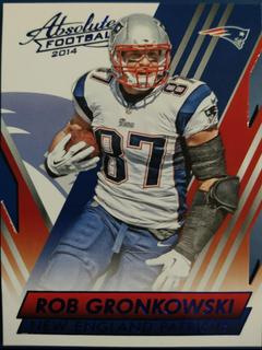 Rob Gronkowski