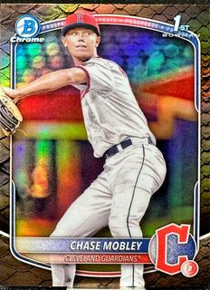 Chase Mobley