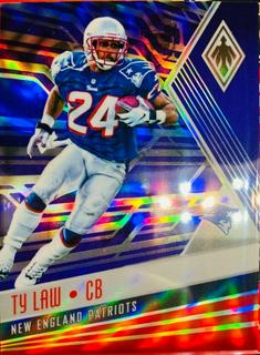 Ty Law