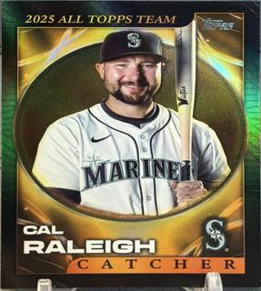Cal Raleigh