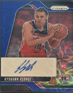 Kyshawn George