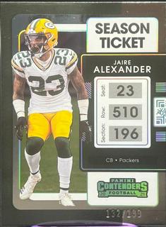 Jaire Alexander