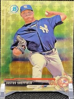 Justus Sheffield
