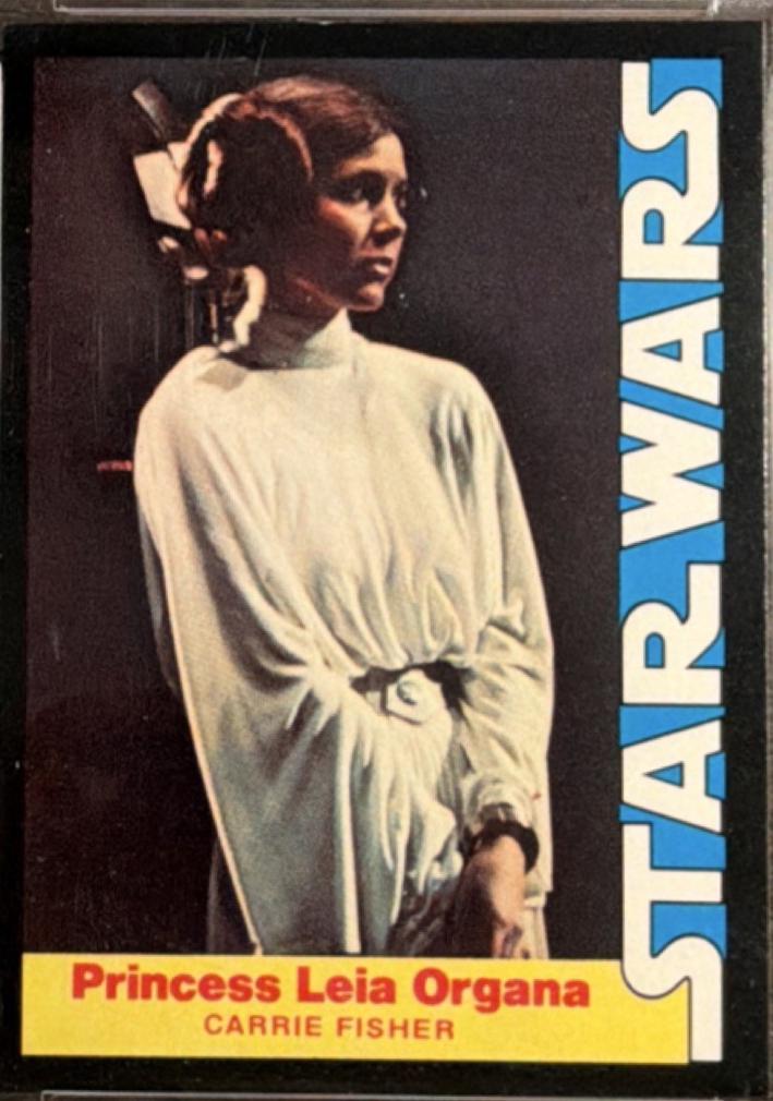 1977 Princess Leia Organa #3
