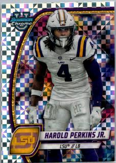 Harold Perkins Jr.