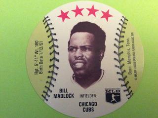 Bill Madlock