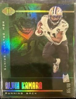 Alvin Kamara