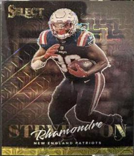 Rhamondre Stevenson