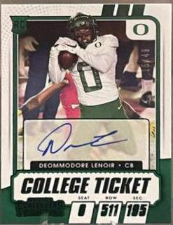 Deommodore Lenoir