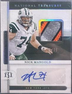 Nick Mangold