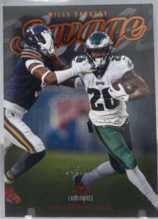 Miles Sanders
