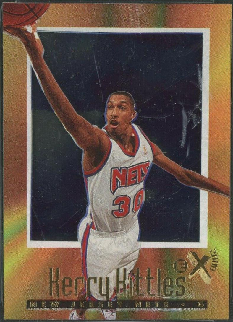 Kerry Kittles