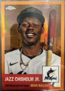 Jazz Chisholm Jr.
