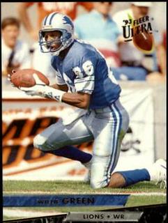 Willie Green