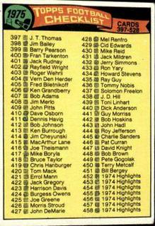 Checklist 397-528