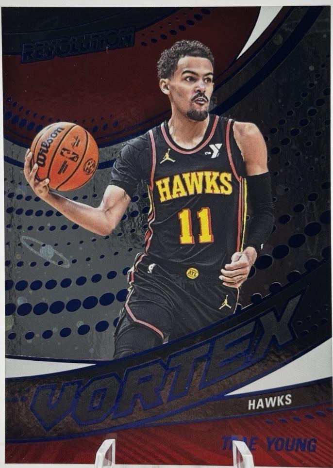 Trae Young [Blue Cosmo] #23