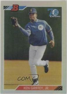 Ken Griffey, Jr.