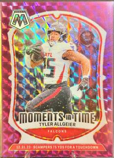 Tyler Allgeier