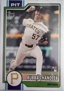 Bubba Chandler
