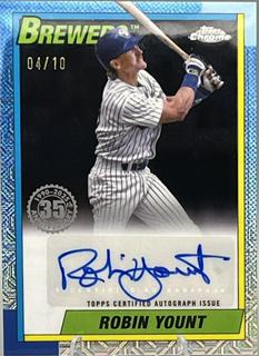 Robin Yount